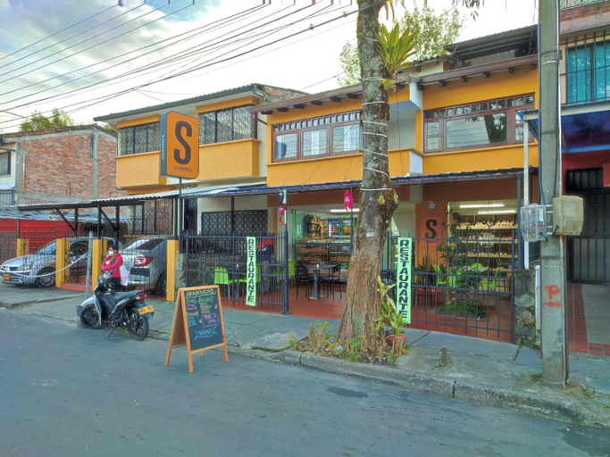 Others 5, Dormitorios La Sorpresa Norte, Popayán