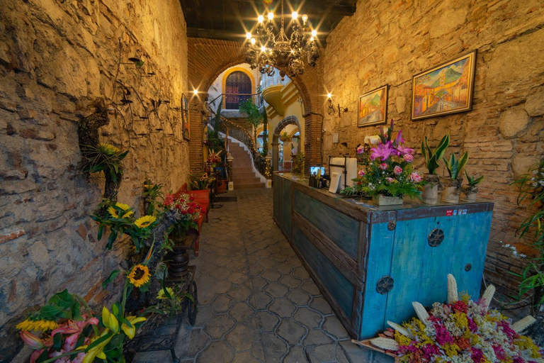 Public Area 3, Hotel Gran Plaza Euromaya, Antigua Guatemala
