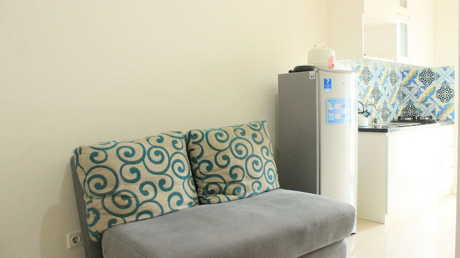 Others 5, Modest 1BR Apartment at Parahyangan Residence, Bandung