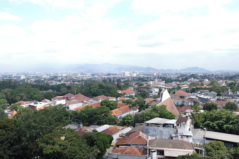 Exterior & Views, Prime View 2Br At Grand Setiabudi Bandung Apartment, Bandung