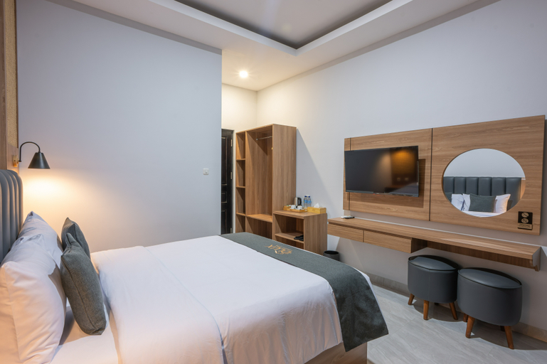 Bedroom 2, Dlux Samawa Hotel, Sumbawa