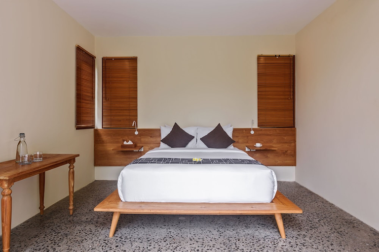 Bedroom 2, Anandathu Villas, Badung