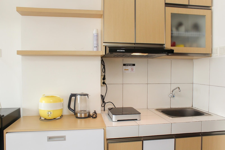Others 3, Simple And Comfort Studio At Riverview Jababeka Apartment, Cikarang