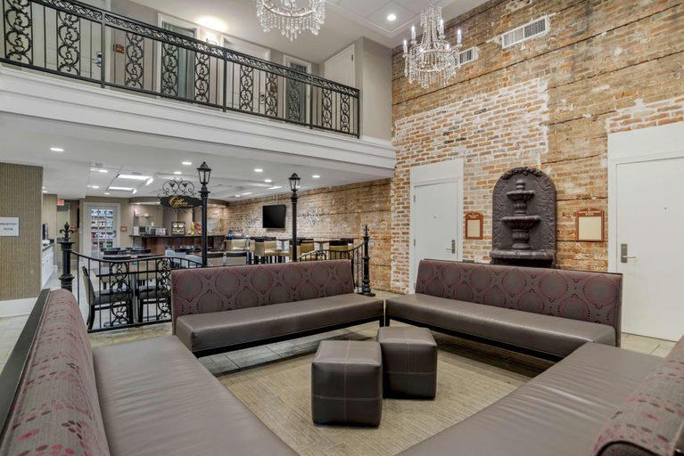 Public Area 3, Best Western Plus St. Christopher Hotel, Orleans