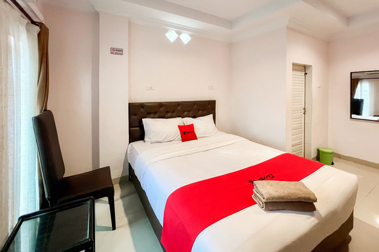 Bedroom 5, RedDoorz @ Vania Residence Medan, Medan