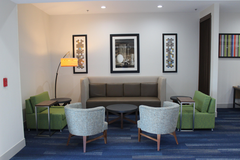 Public Area 3, Holiday Inn Express & Suites MANSFIELD, Tarrant