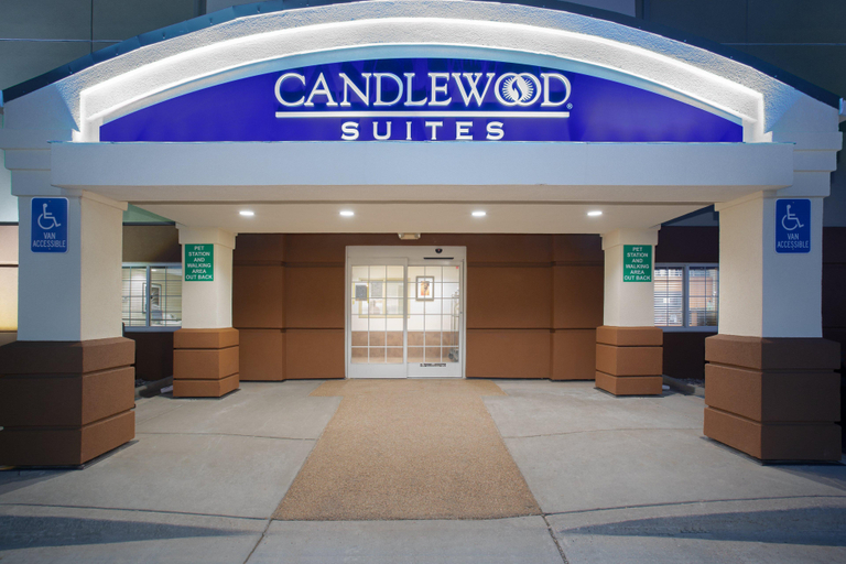 Exterior & Views 5, Candlewood Suites CHEYENNE, Laramie