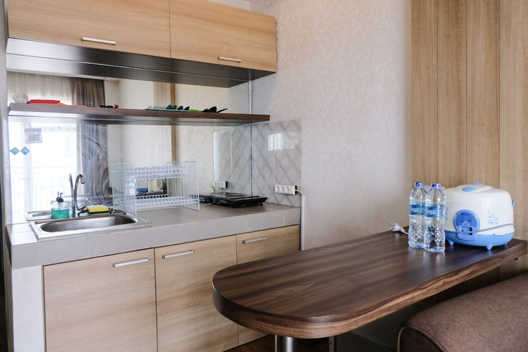 Others 4, Homey And Cozy 2Br At Mekarwangi Square Cibaduyut Apartment, Bandung