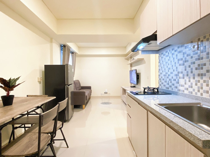 Others 2, Serene Designed 2Br At Meikarta Apartment, Cikarang