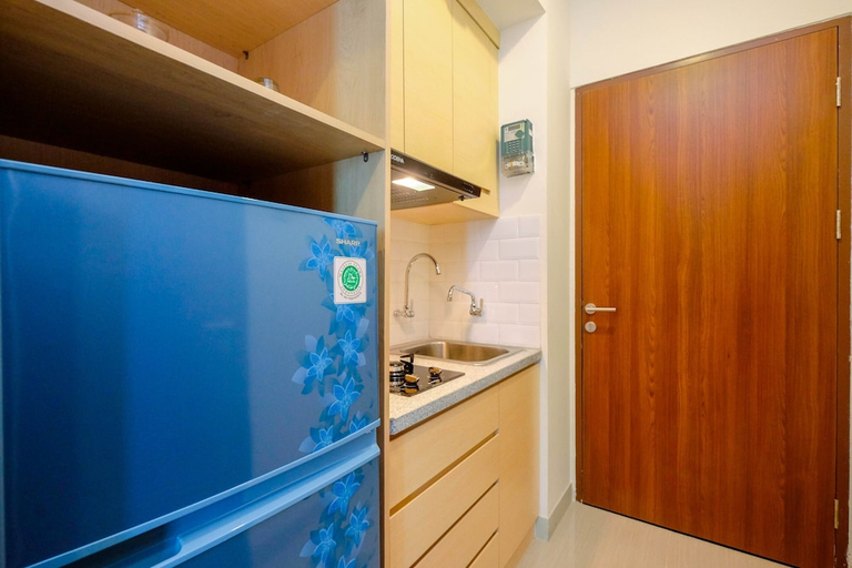 Others 5, Stunning 1Br At Grand Kamala Lagoon Apartment, Bekasi