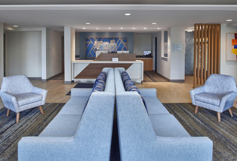 Public Area 4, Holiday Inn Express AKRON NW - FAIRLAWN by IHG, Summit
