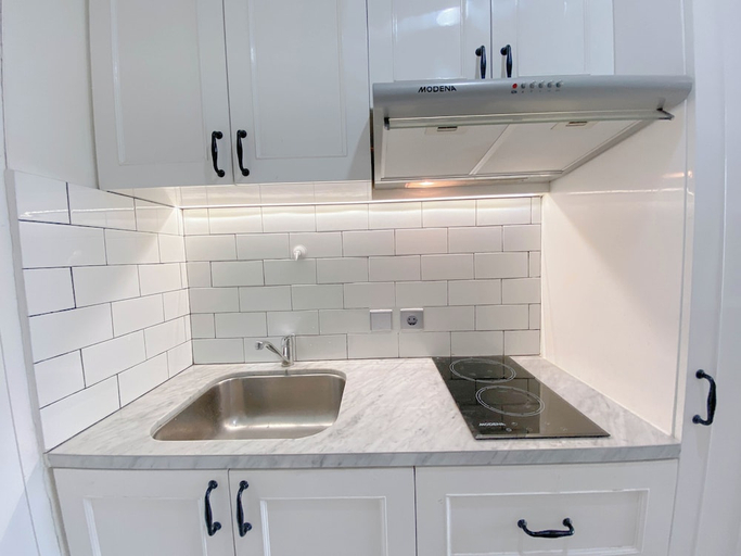 Others 5, Luxurious Studio At Art Deco Apartment, Bandung