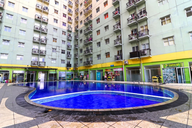Exterior & Views 1, The Suites Metro Apartment by NFO Property, Bandung