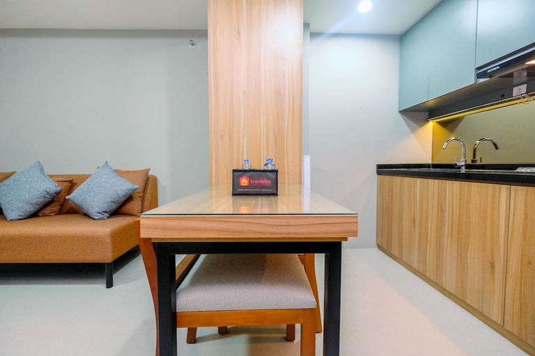 Others 5, Comfortable 1BR Apartment at Mustika Golf Residence, Cikarang