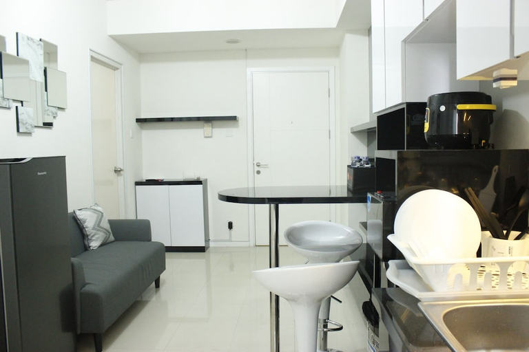 Others 5, Direct Access to Pool 2BR Apartment at Parahyangan Residence, Bandung