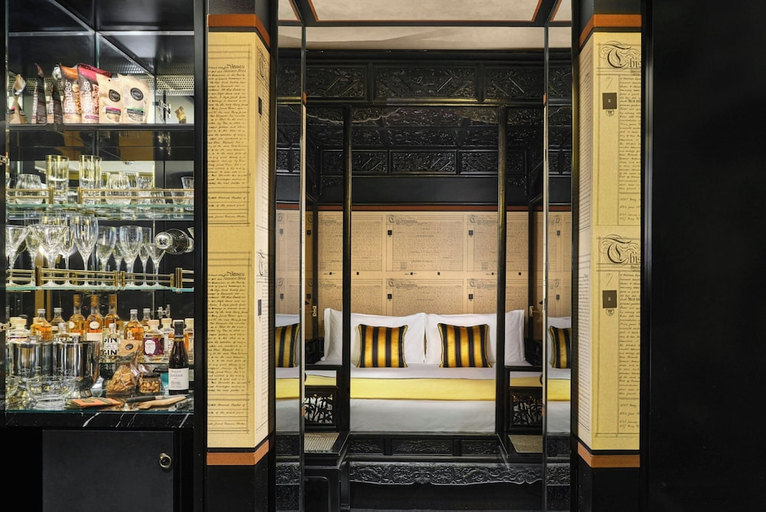 Food & Drinks 4, Duxton Reserve Singapur, Autograph Collection, Singapore