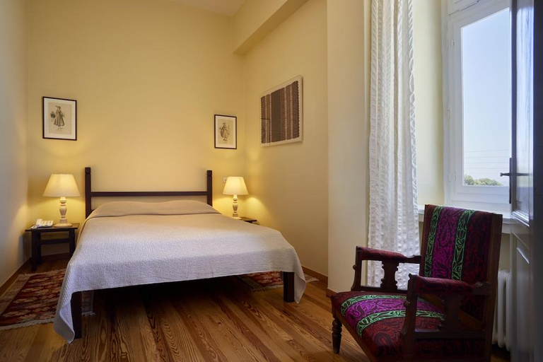 Bedroom 2, Doma Hotel, Crete