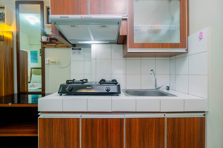 Others 5, Elegant Best View Studio Springlake Apartment, Bekasi