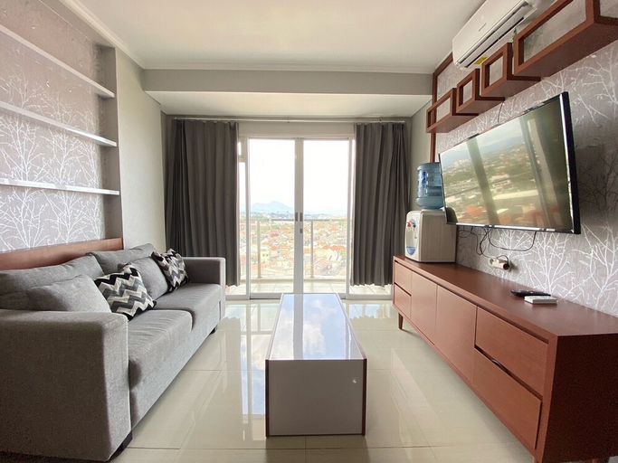 Others 4, Comfy 2Br Apartment At Gateway Pasteur, Bandung