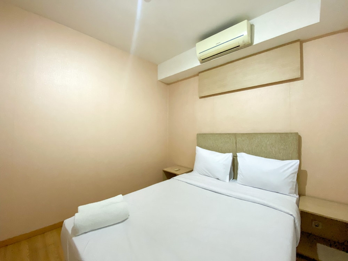 Guestroom 5, Comfort 2Br At 6Th Floor Metropark Condominium Jababeka Apartment, Cikarang