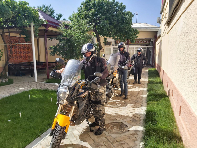 Others 4, Guest House Han, Samarkand