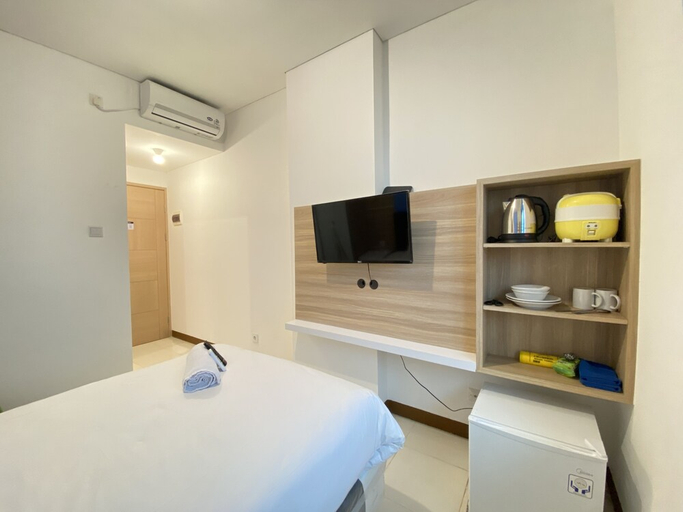 Hotel Interior 4, Smart Studio Room Semi Apartment at The Lodge Paskal near BINUS University, Bandung