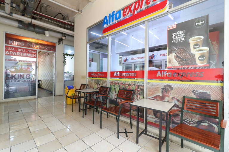 Food & Drinks, The Suites Metro by Faris Property, Bandung
