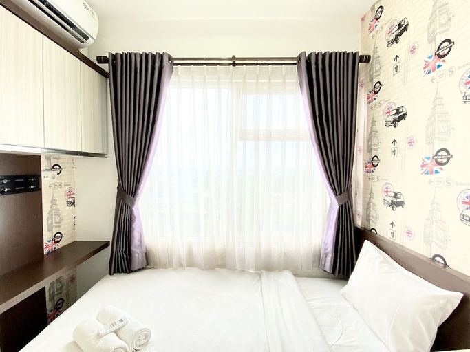 Others 4, Modest 2Br Apartment At Jarrdin Cihampelas, Bandung