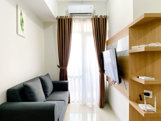 Others 4, Best Homey 1Br At 25Th Fl Vasanta Innopark Apartment, Cikarang