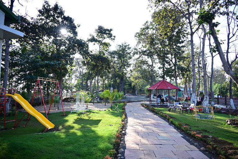 Others 4, THE GOLDEN WOODS RESORT, Hoshangabad