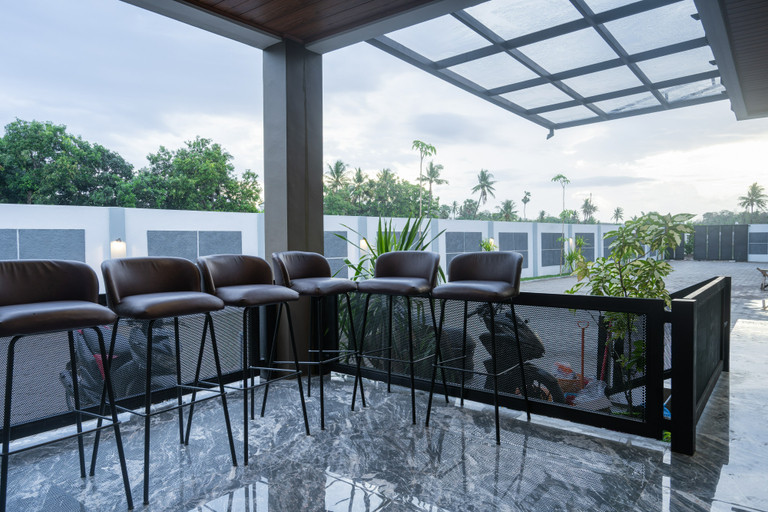 Public Area 4, Dlux Samawa Hotel, Sumbawa