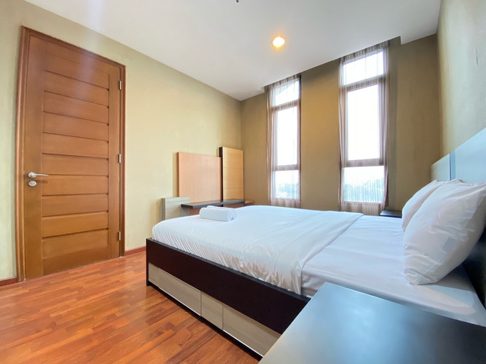 Bedroom 4, Cozy 2Br Apartment At Dago Butik, Bandung