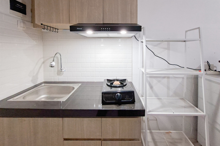 Others 4, Minimalist Studio at Urbantown Serpong Apartment By Travelio, Tangerang Selatan