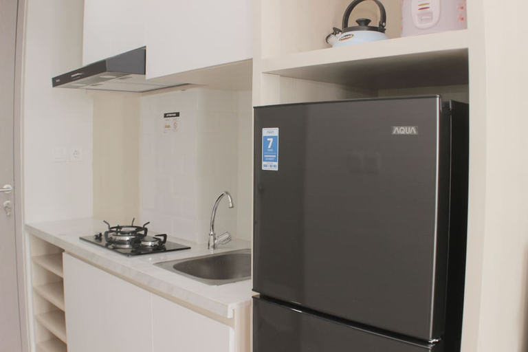 Others 4, Warm And Cozy Stay Studio At Vasanta Innopark Apartment, Cikarang