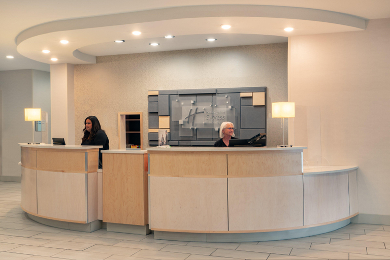 Public Area 5, Holiday Inn Express & Suites TRINIDAD by IHG, Las Animas