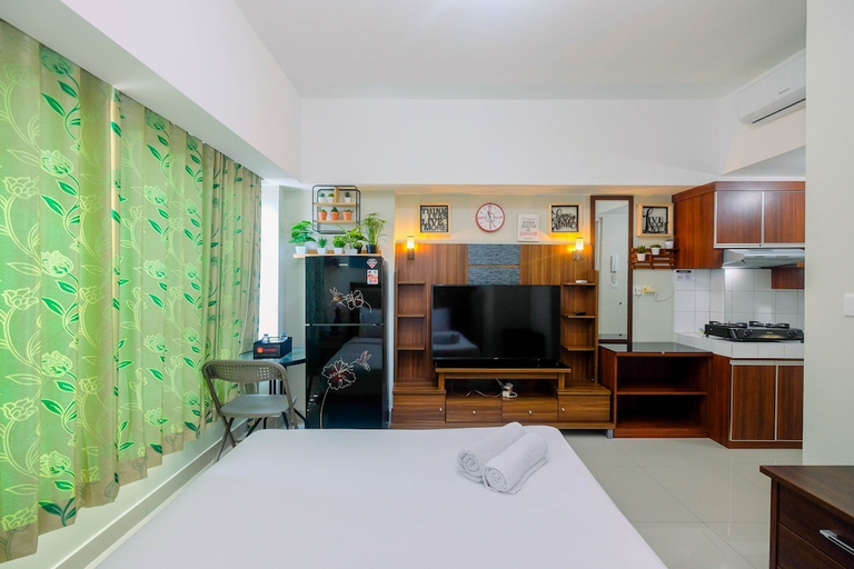 Others 3, Elegant Best View Studio Springlake Apartment, Bekasi