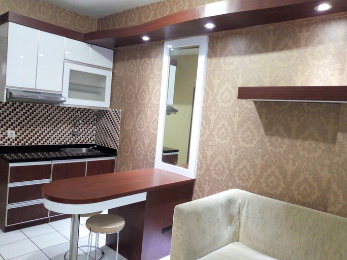 Bedroom 5, Kemang View Apartment, Bekasi