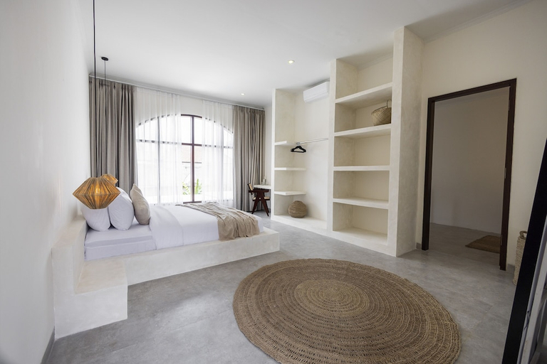 Bedroom 3, Beach Villas Canggu 300m from Echo Beach, Badung