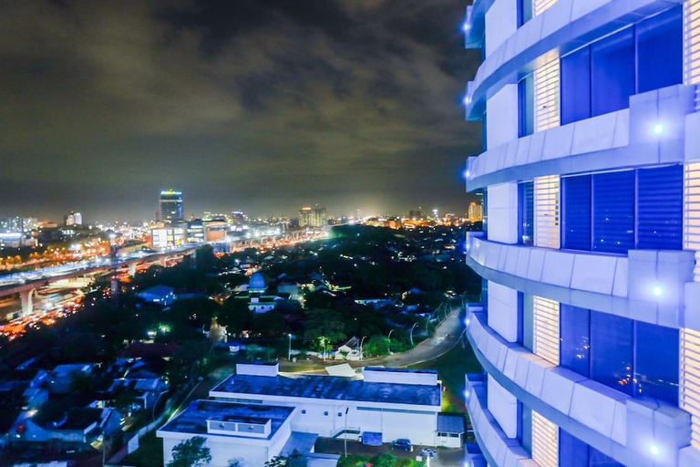 Exterior & Views, Modern Elegant Studio Grand Kamala Lagoon Apartment, Bekasi