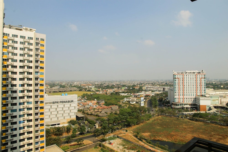 Exterior & Views 1, Homey Studio at Springlake Summarecon Bekasi Apartment, Bekasi