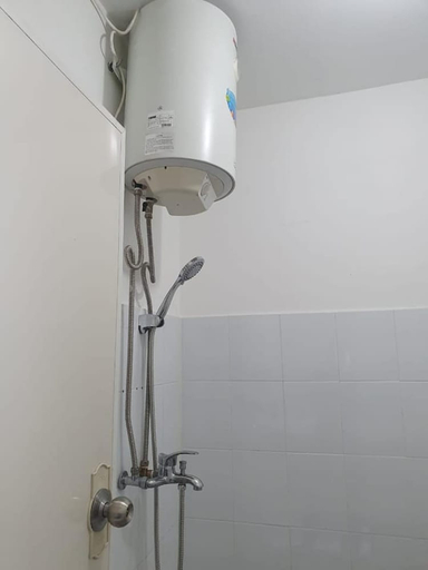 Bathroom 2, Ananda Room Gateway Apartment Bandung, Bandung