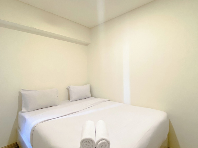 Bedroom 4, Homey 2Br At Meikarta Apartment, Cikarang