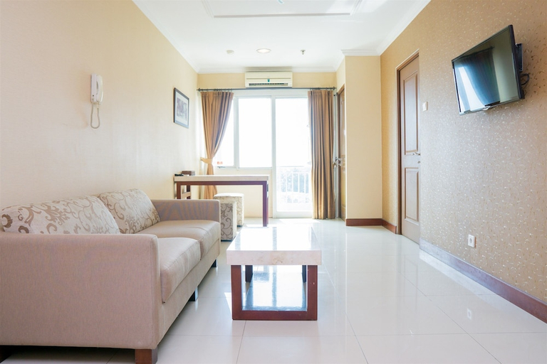 Others 5, 2BR Apartment with Private Bathtub at Galeri Ciumbuleuit 1, Bandung