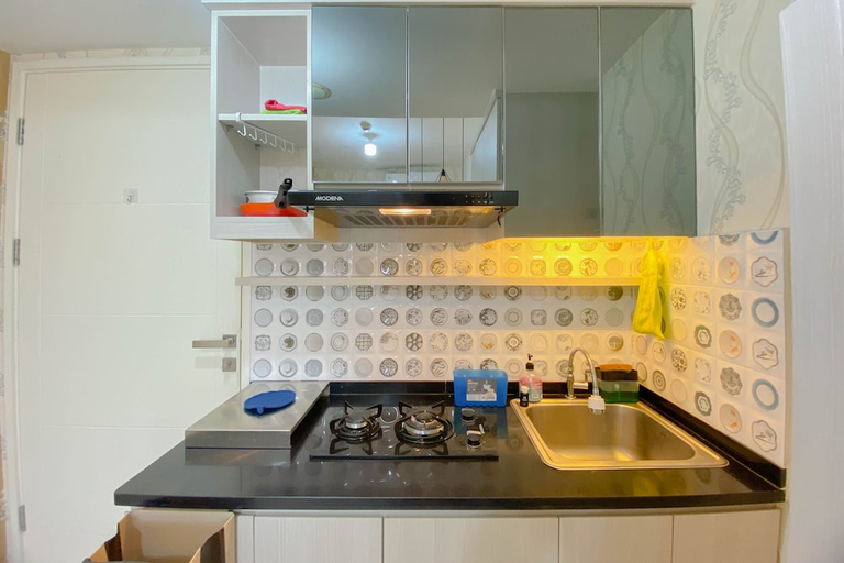 In-Room Kitchen