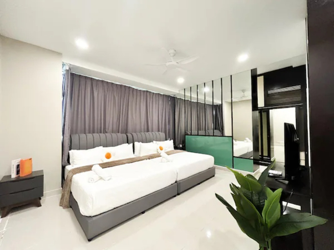 Others 5, Parkview Serviced Apartment KLCC by Manhattan Group, Kuala Lumpur