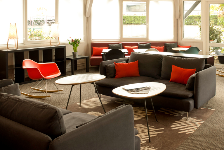 Public Area 3, ibis Nogent sur Marne, Val-de-Marne