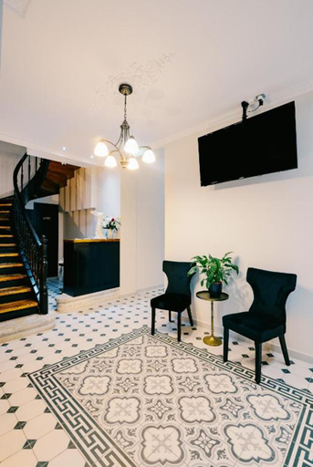 Public Area 2, Neapolis 1897 Boutique Hotel, Attica