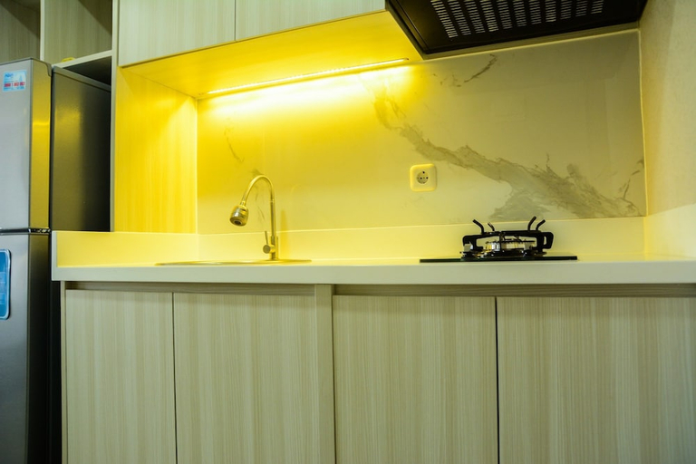 Others 5, Sophisticated Studio at The Oasis Apartment, Cikarang