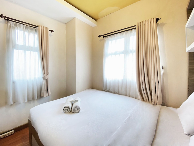 Guestroom 5, Simply Homey 2Br At Suites @Metro Apartment, Bandung