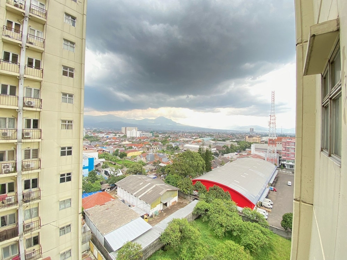 Exterior & Views, Cozy 2Br Apartment At Suites @ Metro, Bandung